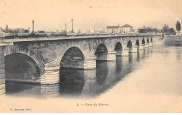 Pont De SEVRES - Très Bon état - Sevres