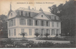 MENNECY - Château De Montauger - Très Bon état - Mennecy