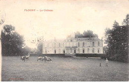 FLOGNY - Le Château - Très Bon état - Flogny La Chapelle