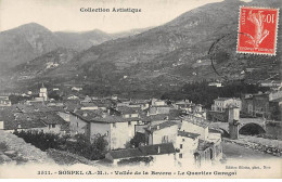 SOSPEL - Vallée De La Bevera - La Quartier Garagaï - Très Bon état - Sospel