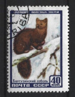 Russia 1957 Fauna Y.T. 1908 (0) - Gebruikt