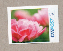 X06] BRD - Privatpost - CITIPOST - Blumen - Seerose - Privatpost