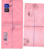 Großbritannien, 1939, Reko-Briefkuvert Nach Wien Mit Ankunftsstempel (14838E) - Brieven En Documenten