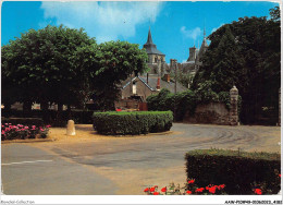 AAWP10-49-0879 - CHEMILLE - Le Mail De Saint-Pierre Et Le Château Du Cloître - Chemille