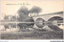 AAWP6-49-0550 - SEICHES - Le Pont Du Loir - Seiches Sur Le Loir