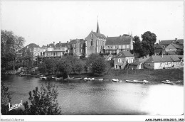 AAWP6-49-0546 - SEICHES-SUR-LE-LOIR - Vue Générale Du Bord Du Loir - Seiches Sur Le Loir