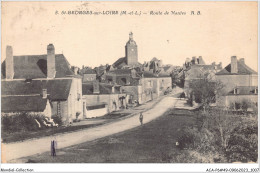 ACAP6-49-0507 - SAINT GEORGES-SUR-LOIRE - Route De Nantes - Saint Georges Sur Loire