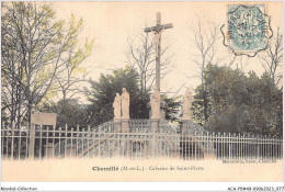 ACAP5-49-0492 - CHEMILLE - Calvaire De Saint Pierre - Chemille