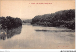 AEXP2-47-0137 - LIBOS - La Garenne Et Bords Du Lot  - Libos