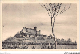 AFGP2-46-0113 - CHATEAU DE CASTELNAU-BRETENOUX  - Bretenoux