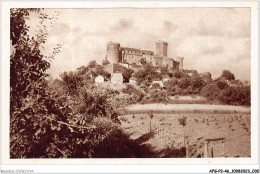 AFGP2-46-0101 - BRETENOUX - Le Château De Castelnau  - Bretenoux