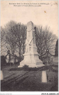 AFXP1-49-0071 - Monument Eleve A La Memoire Des Enfants De DURTAL - Morts Pour La France - Durtal