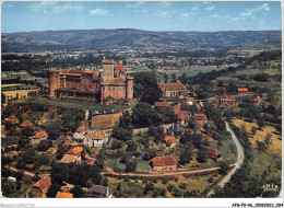 AFGP9-46-0795 - CASTELNAU- BRETENOUX - Le Château - 2e Forteresse De France  - Bretenoux