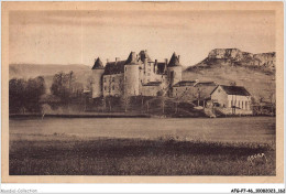 AFGP7-46-0635 - CHATEAU DE MONTAL - Près SAINT-CERE  - Saint-Céré