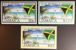 Jamaica 1992 Independence Anniversary MNH - Jamaica (1962-...)