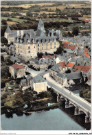 AFXP3-49-0247 - DURTAL - Vue Aerienne - Le Chateau - Durtal