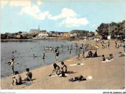 AFXP3-49-0246 - POUANCE - Plage De La ROCHE-MARTIN - Segre