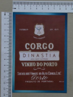 PORTUGAL  - CORGO - PORTO - 2 SCANS  - (Nº59420) - Porto