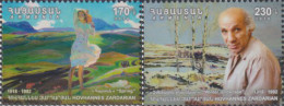 629489 MNH ARMENIA 2018  - Armenia