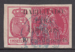 Guinea Polizas 1904 Edifil 26G  Usado - Guinea Spagnola