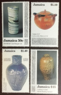 Jamaica 1993 Ceramics & Pottery MNH - Jamaica (1962-...)