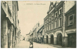 71 . N° 32642. LOUHANS.LA CAISSE D EPARGNE - Louhans