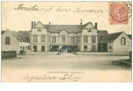 72.CONNERRE-BEILLE.n°25354.HOTEL DESSEAUX - Connerre