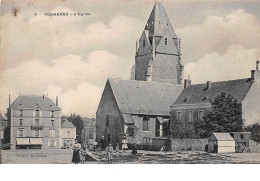 72  .  N° 201540  .   CONNERRé  .  L EGLISE - Connerre