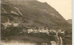 74.MIEUSSY.VALLEE DU GIFFRE.VUE GENERALE ET LA POINTE DE MARCELLY - Mieussy