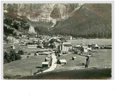 73.PRALOGNAN LA VANOISE.L'ARRIVEE A PRALOGNAN.CPSM.PLIE - Pralognan-la-Vanoise