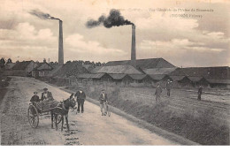 72 - N°74374 - ECOMMOY - Vue Générale De L'Usine De Bezonnais (Desnos Frères) - Ecommoy