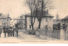 73 - N°111488 - La Motte-Servolex - Place Centrale - La Motte Servolex