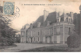 72 - CHATEAU DU LOIR - SAN24643 - Château De Bonlieu - Chateau Du Loir