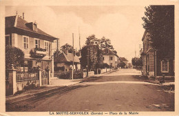 73.AM18979.La Motte Servolex.Place De La Mairie - La Motte Servolex