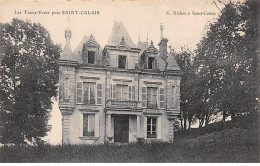 72.AM18966.Saint Calais.Les Treize Vents.Batisse - Saint Calais