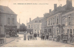 72.AM18963.Marolles Les Braults.N°1129.Bas De La Place - Marolles-les-Braults