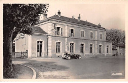 71 - LOUHANS - SAN49275 - La Gare - CPSM 14x9 Cm - Louhans