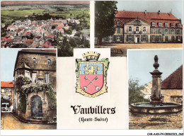 CAR-AANP4-70 CPSM-0306 - VAUVILLERS - Vue D'ensemble - 15x10cm - Vauvillers