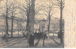 69 - N°91449 - LYON - Un Parc Près D'une Place - Carte Photo - Lyon 1