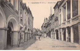 71 - LOUHANS - SAN67237 - Grande Rue - En L'état - Louhans