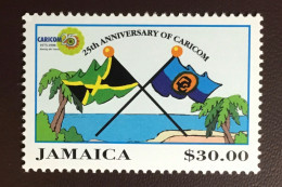 Jamaica 1998 CARICOM MNH - Jamaica (1962-...)