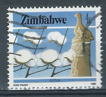 ZIMBABWE - Obl - 1985 - YT N° 85-Infrastructure Nationale - Zimbabwe (1980-...)