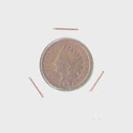 ETAT - UNIS / ONE CENT / 1889 - 1859-1909: Indian Head