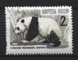 Russia CCCP 1964 Fauna Y.T. 2822 (0) - Used Stamps