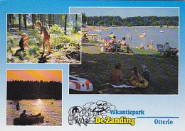 AK 218845 NETHERLANDS - Otterlo - Vakantiepark De Zanding - Ede