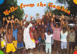 AK 218855 GAMBIA - Gambie