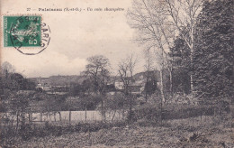 PALAISEAU - Palaiseau