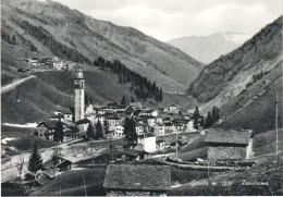 Sondrio - Gerola Alta - Panorama - Fg Nv - Sondrio