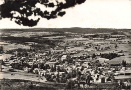 FRANCE - Langogne - Station Climatique - Vue Générale - Carte Postale - Langogne