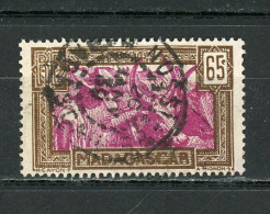 MADAGASCAR (RF) ATTELAGE - N° Yt 172 Obli. - Used Stamps